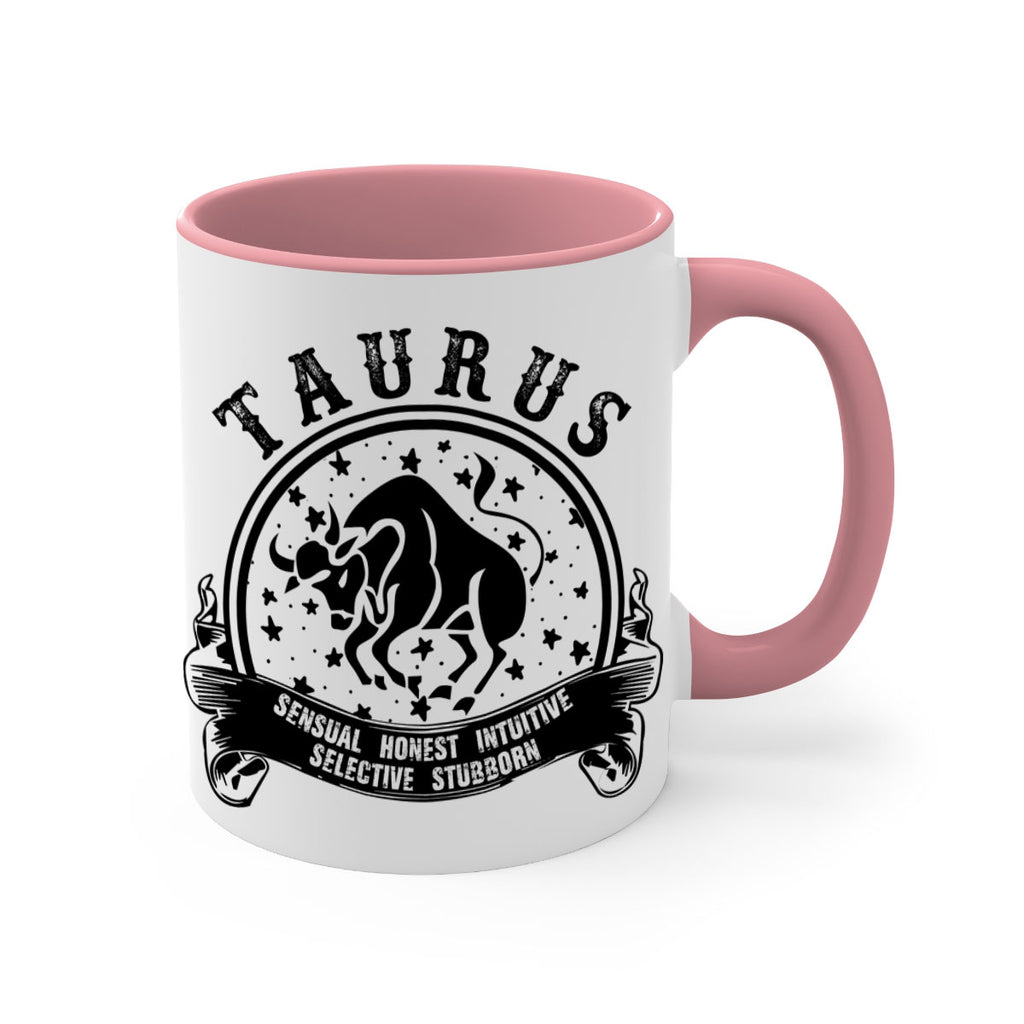 Taurus 5#- zodiac-Mug / Coffee Cup