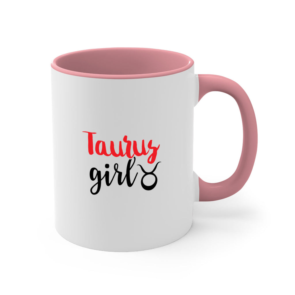 Taurus girl 489#- zodiac-Mug / Coffee Cup