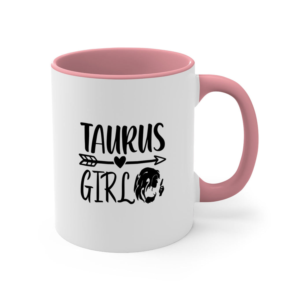 Taurus girl 498#- zodiac-Mug / Coffee Cup