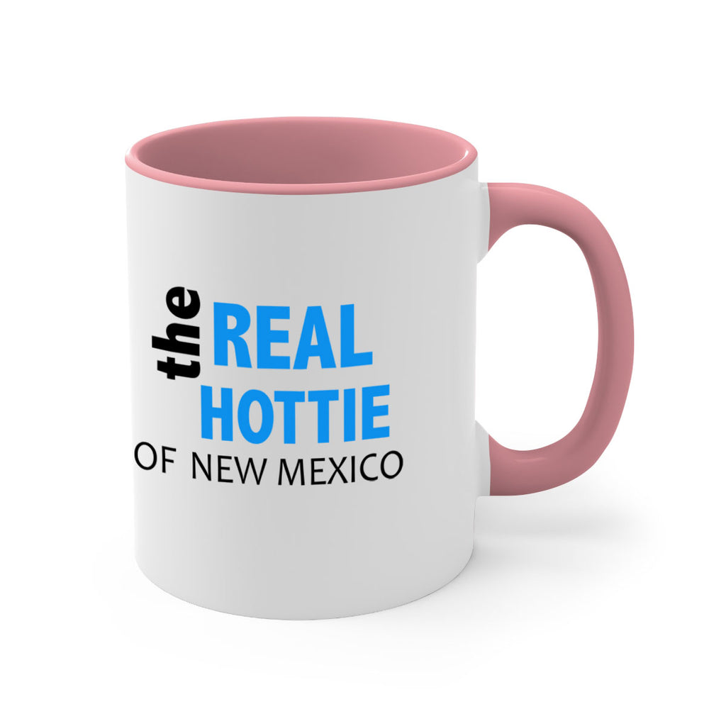 The Real Hottie Of New Mexico 31#- Hottie Collection-Mug / Coffee Cup