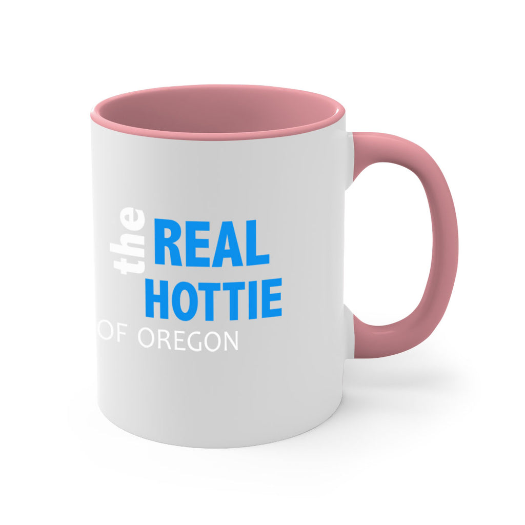 The Real Hottie Of Oregon 118#- Hottie Collection-Mug / Coffee Cup