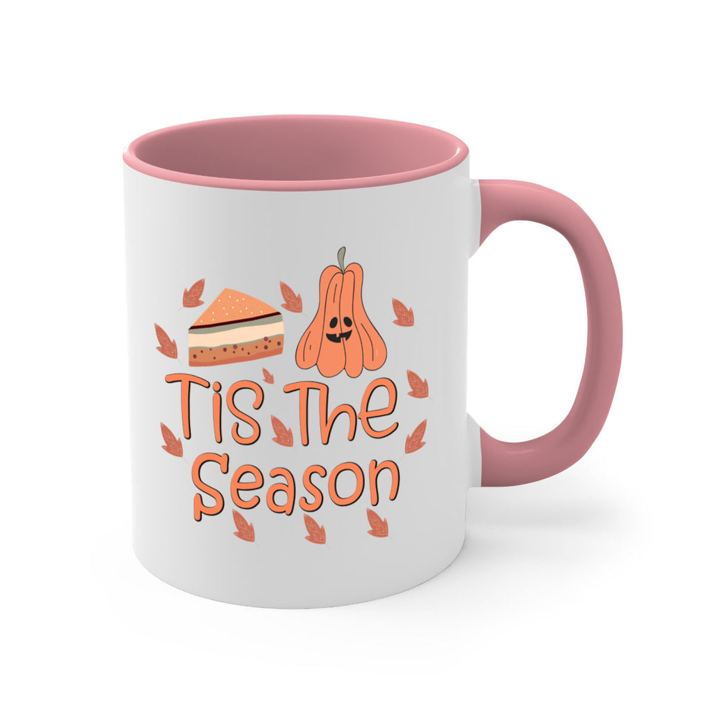 Tis The Season 618#- fall-Mug / Coffee Cup