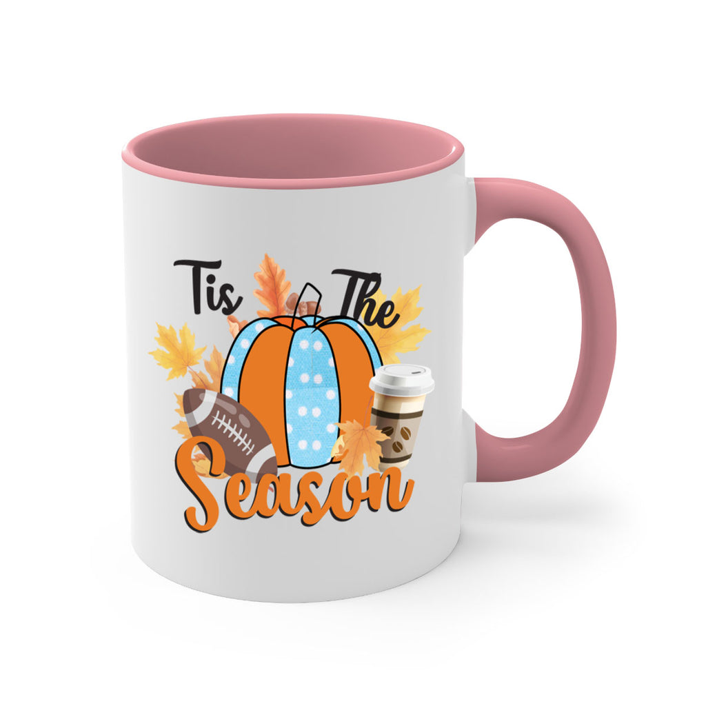 Tis the Season Fall 616#- fall-Mug / Coffee Cup