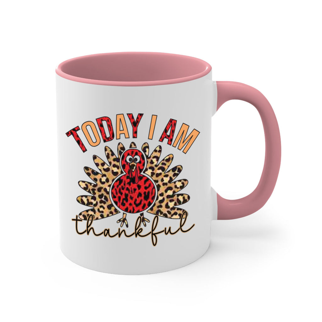 Today i am thankful 621#- fall-Mug / Coffee Cup