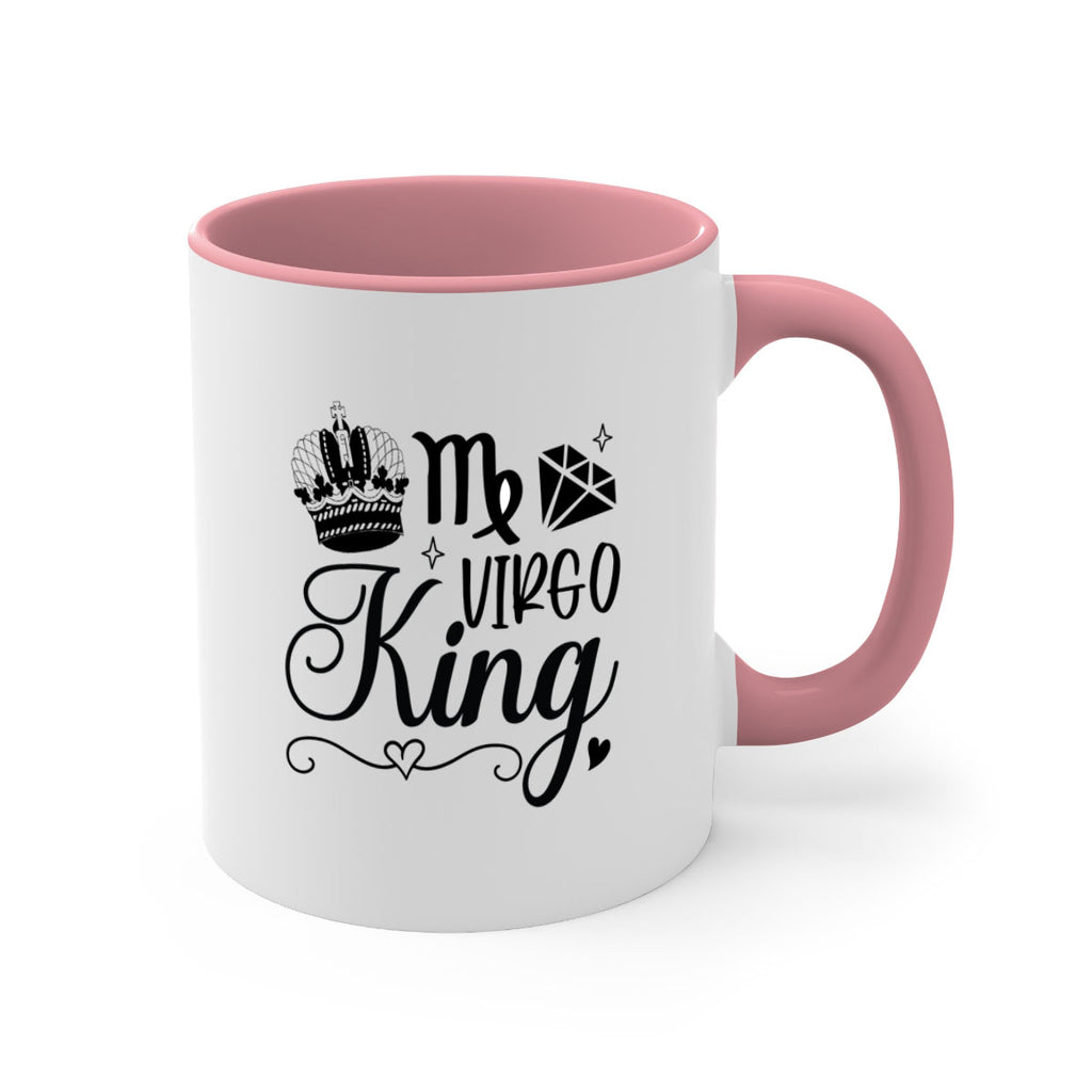 Virgo king 537#- zodiac-Mug / Coffee Cup