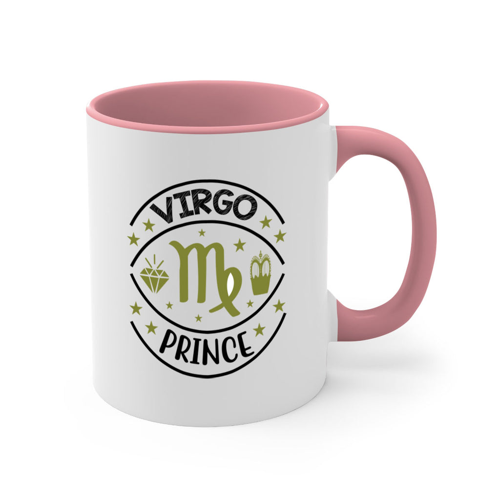 Virgo prince 538#- zodiac-Mug / Coffee Cup