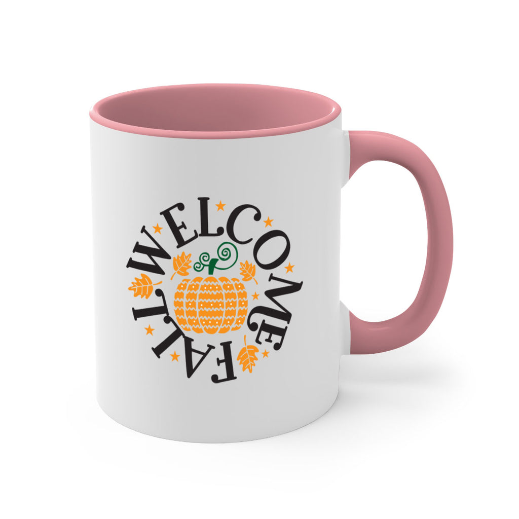 Welcomefall 636#- fall-Mug / Coffee Cup