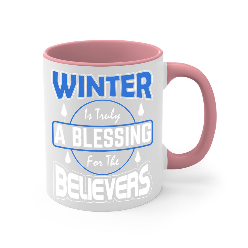 Winter 532#- winter-Mug / Coffee Cup