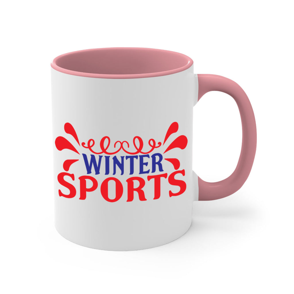 Winter Sports 564#- winter-Mug / Coffee Cup