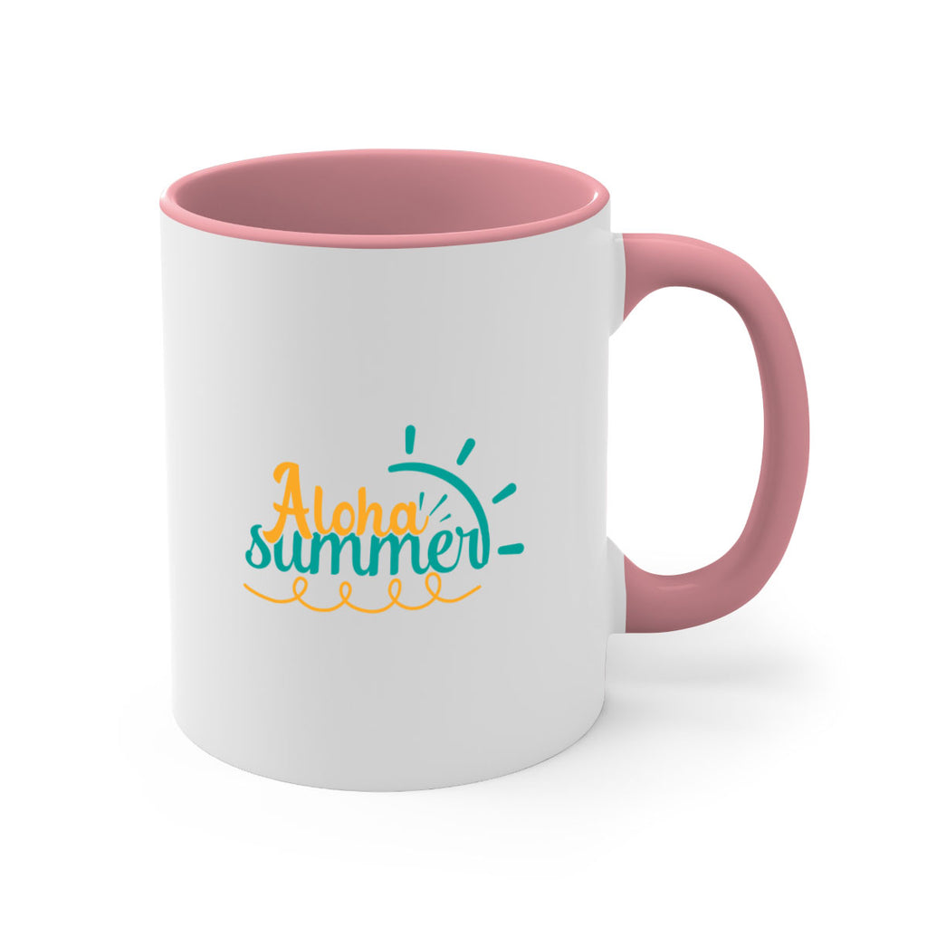 aloha summer Style 109#- Summer-Mug / Coffee Cup