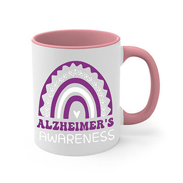 alzheimers awareness style 46#- alzheimers-Mug / Coffee Cup