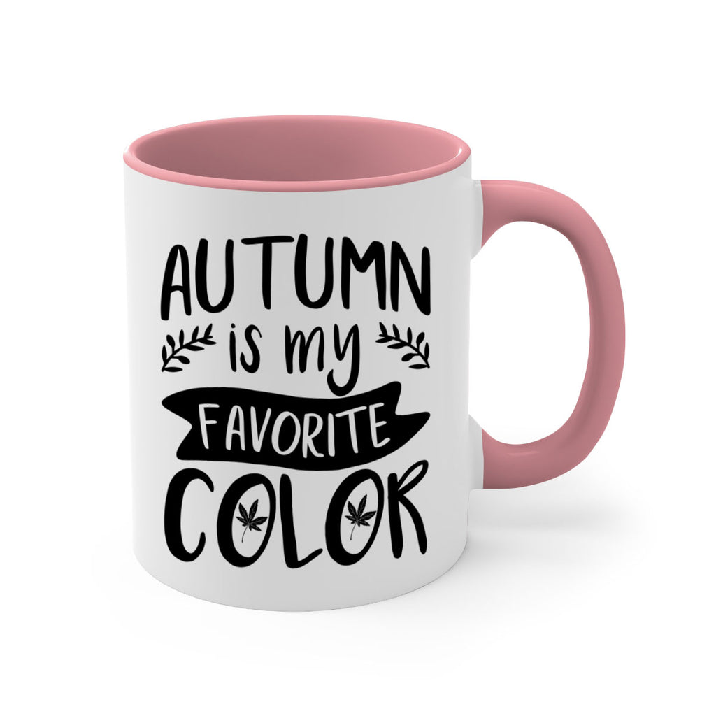 autumn is my favorite color 17#- fall-Mug / Coffee Cup