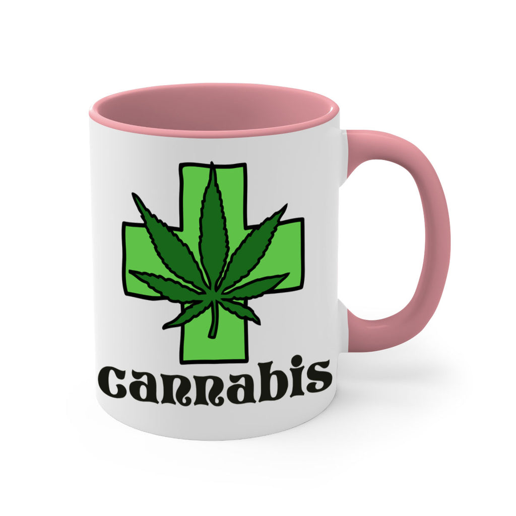 cannabis 55#- marijuana-Mug / Coffee Cup