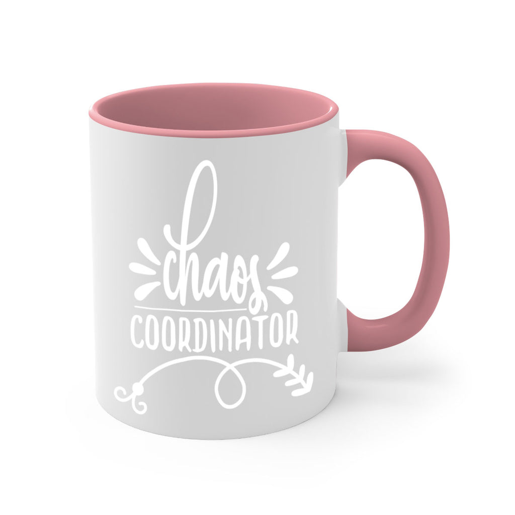 chaos coordinator 3#- wedding-Mug / Coffee Cup