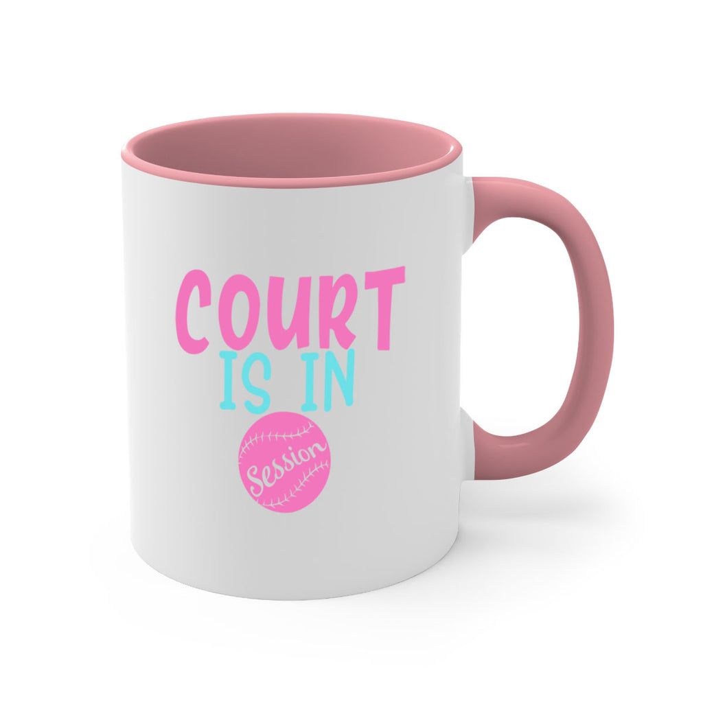 court is in session 1997#- basketball-Mug / Coffee Cup