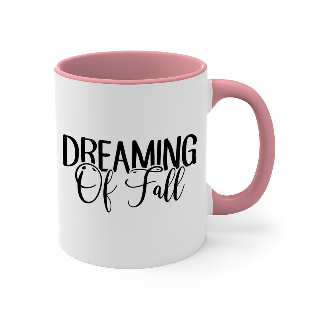 dreaming of fall 71#- fall-Mug / Coffee Cup