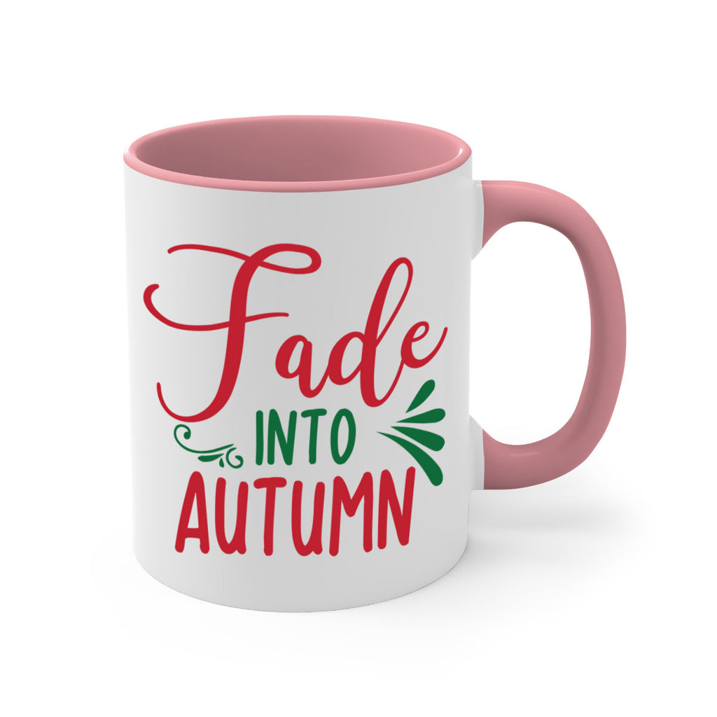 fade into autumn 79#- fall-Mug / Coffee Cup