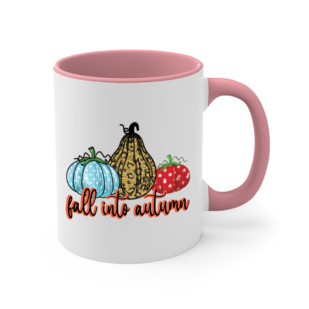fall into autumn 105#- fall-Mug / Coffee Cup