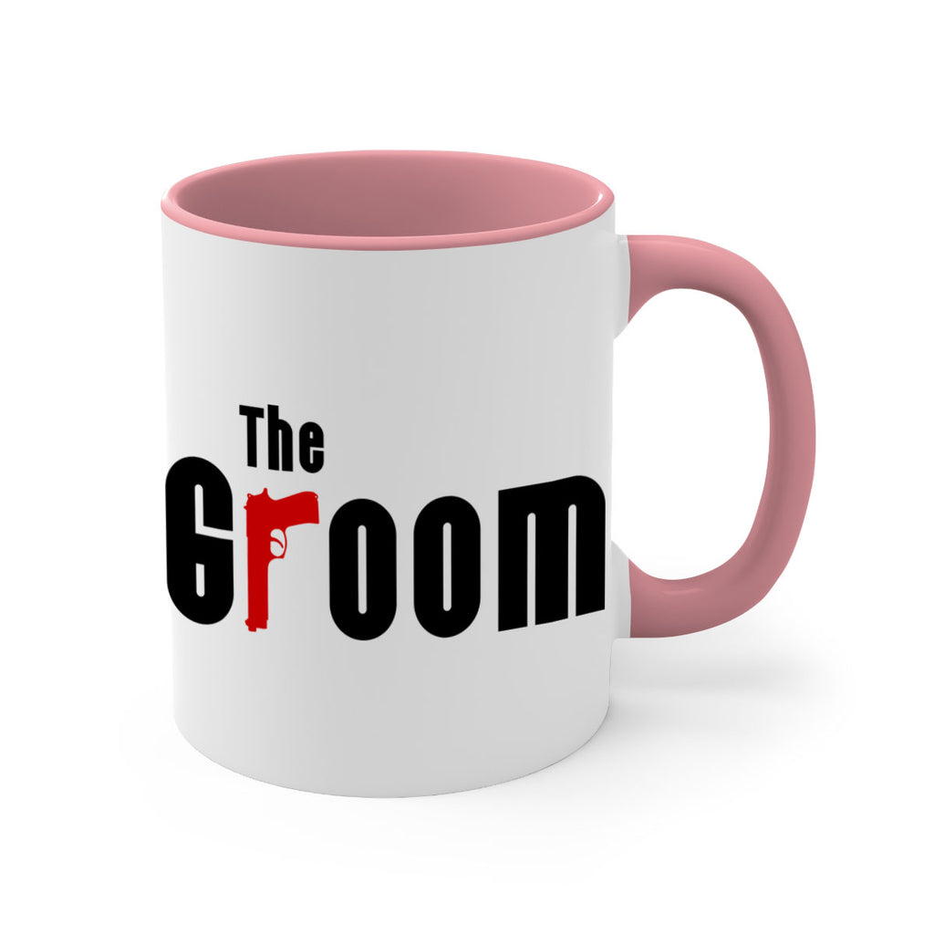 groom 8#- groom-Mug / Coffee Cup