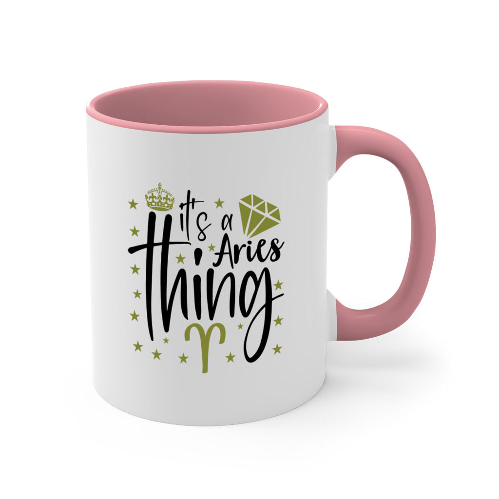 its a Aries thing 261#- zodiac-Mug / Coffee Cup