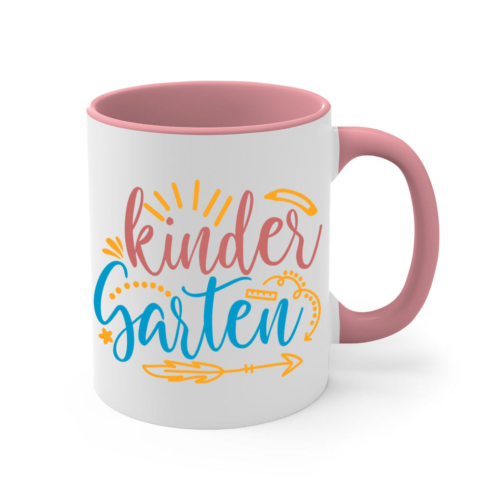 kinder garten 11#- preK-Mug / Coffee Cup