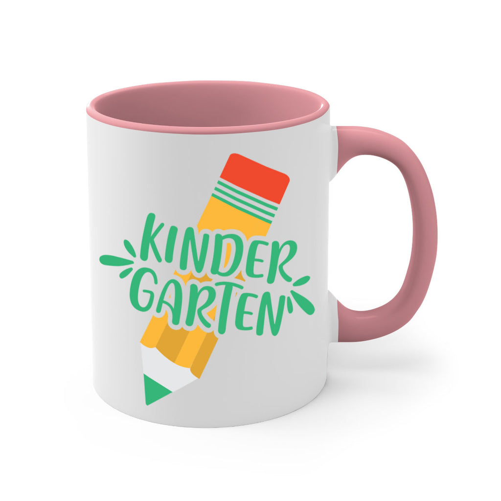 kinder gartenn 12#- preK-Mug / Coffee Cup