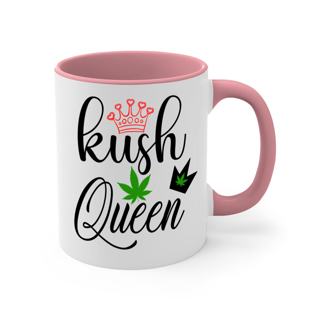 kush queen 179#- marijuana-Mug / Coffee Cup