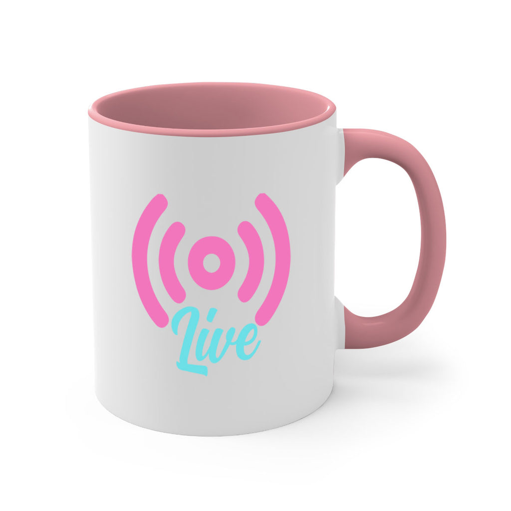 live 1991#- basketball-Mug / Coffee Cup