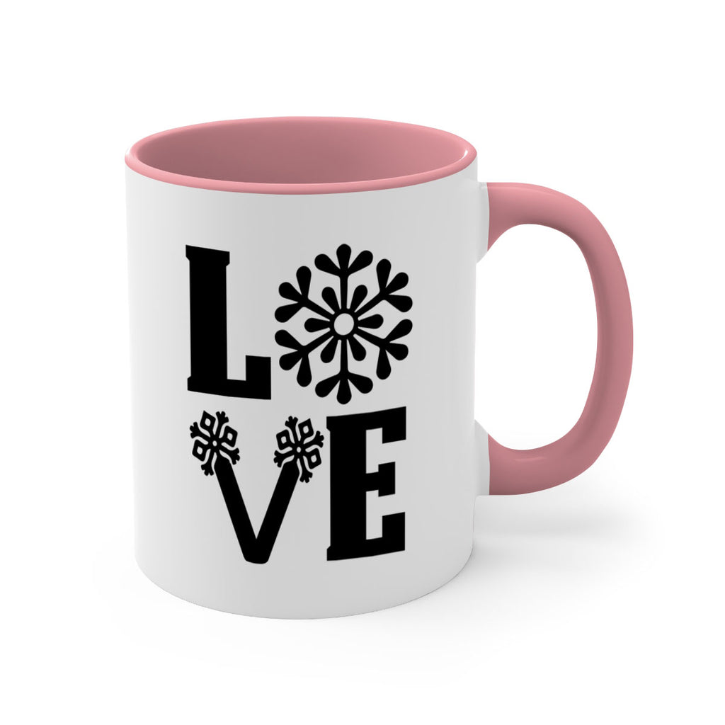 love 315#- winter-Mug / Coffee Cup