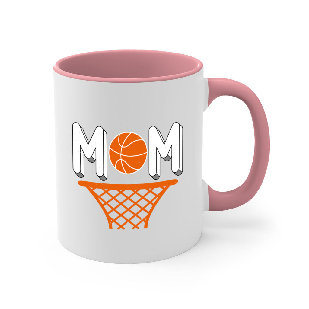 mom 1886#- basketball-Mug / Coffee Cup