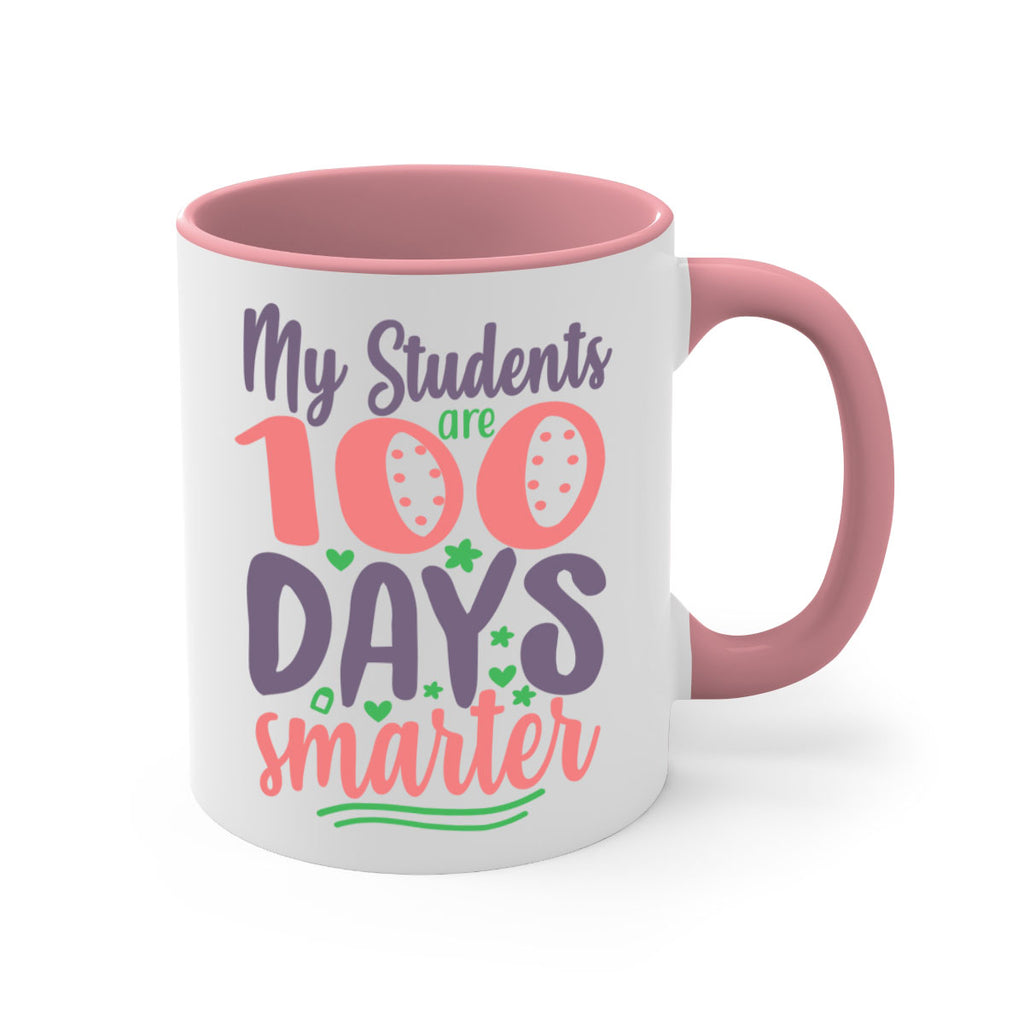my student are 100 days 14#- 100 days-Mug / Coffee Cup