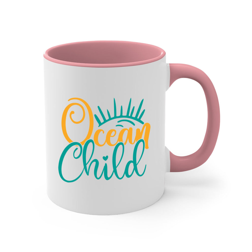ocean child Style 87#- Summer-Mug / Coffee Cup
