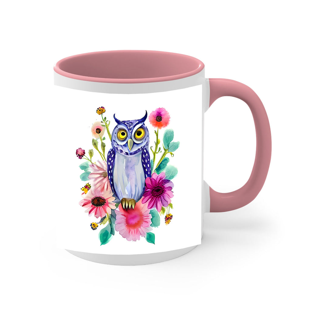 owl 25#- owl-Mug / Coffee Cup