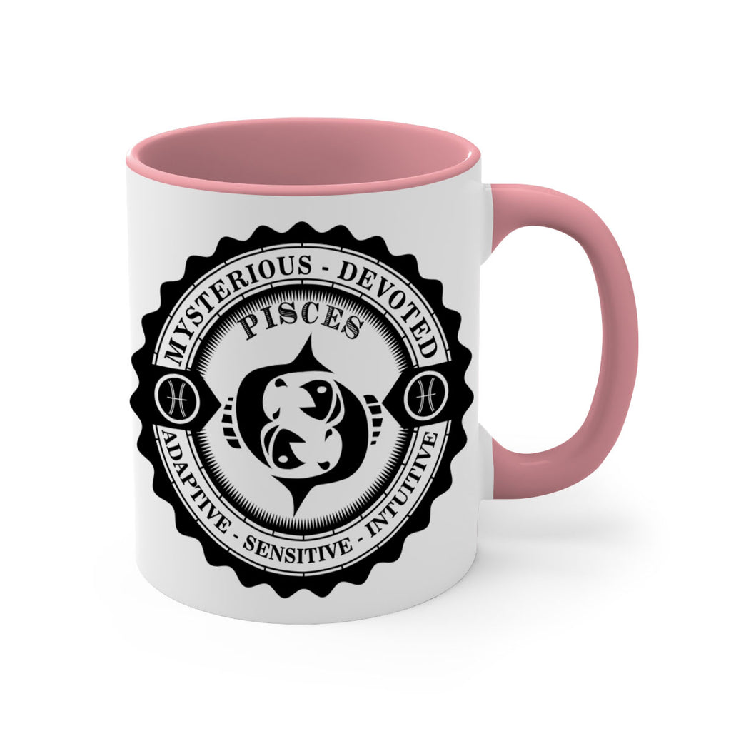 pisces 49#- zodiac-Mug / Coffee Cup