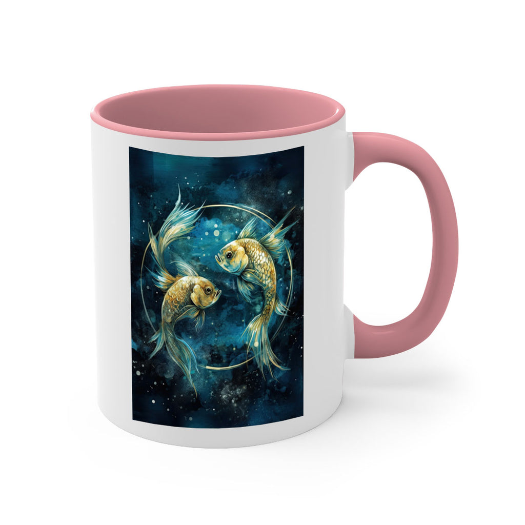 pisces 53#- zodiac-Mug / Coffee Cup
