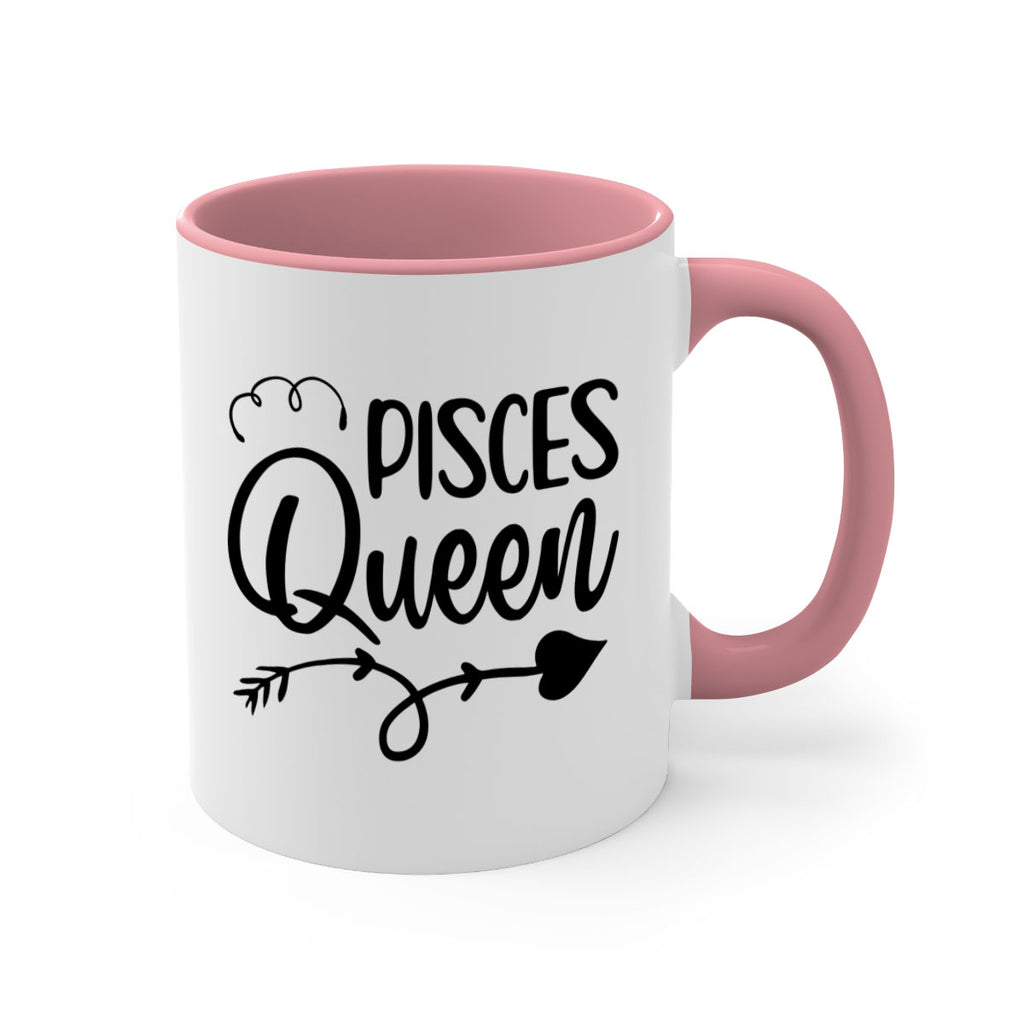 pisces queen 379#- zodiac-Mug / Coffee Cup