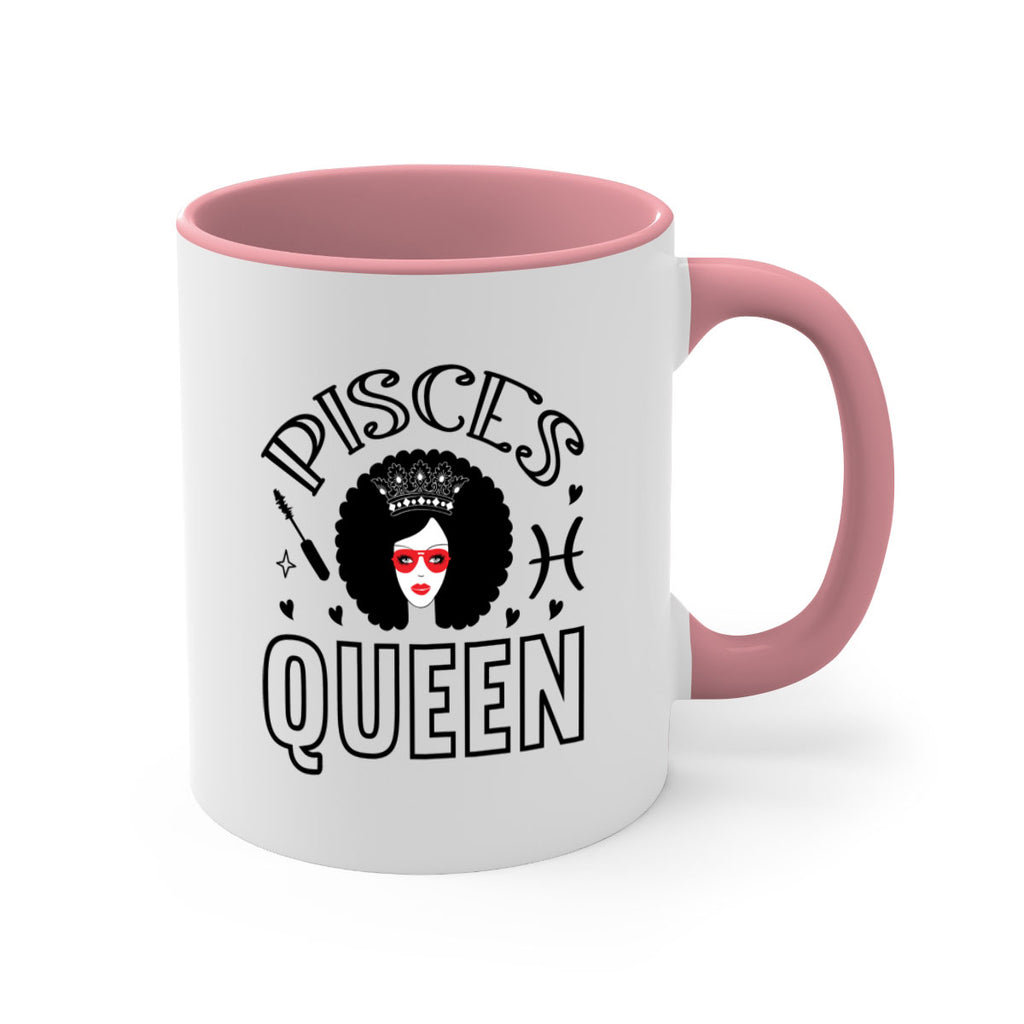 pisces queen 380#- zodiac-Mug / Coffee Cup