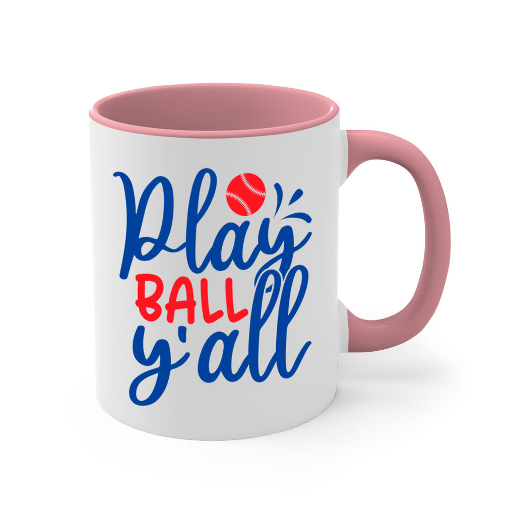 play ball yall 2033#- baseball-Mug / Coffee Cup