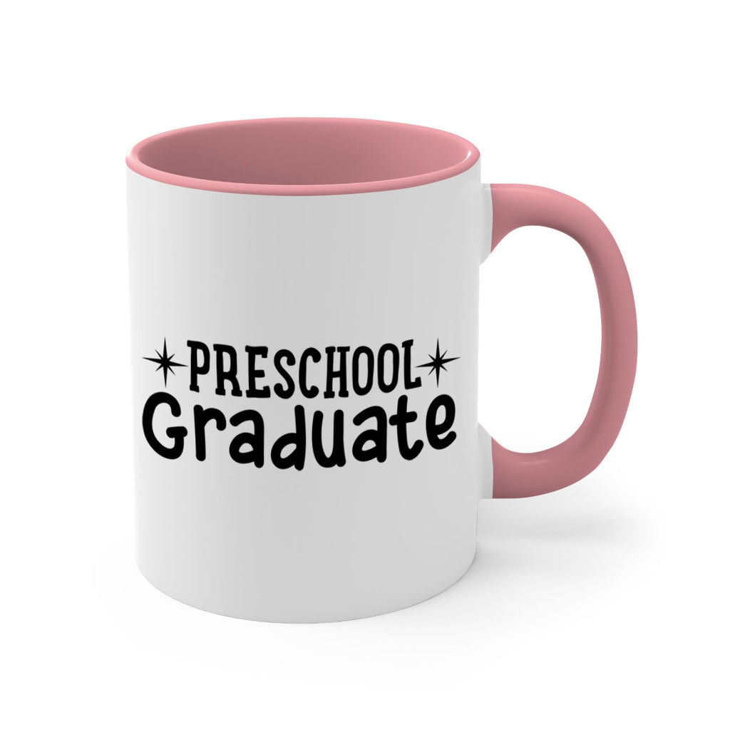 preschool graduate 01 29#- preK-Mug / Coffee Cup