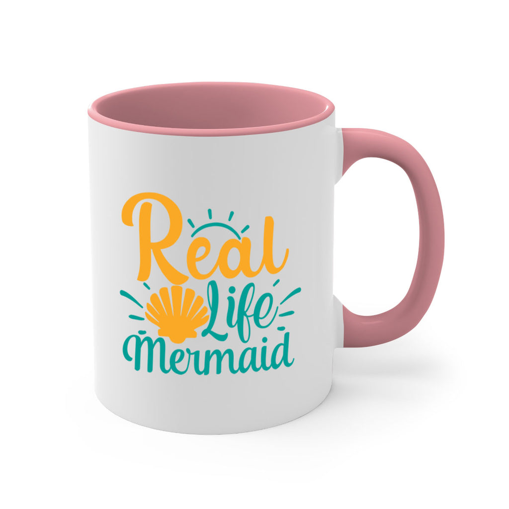 real life mermaid Style 79#- Summer-Mug / Coffee Cup