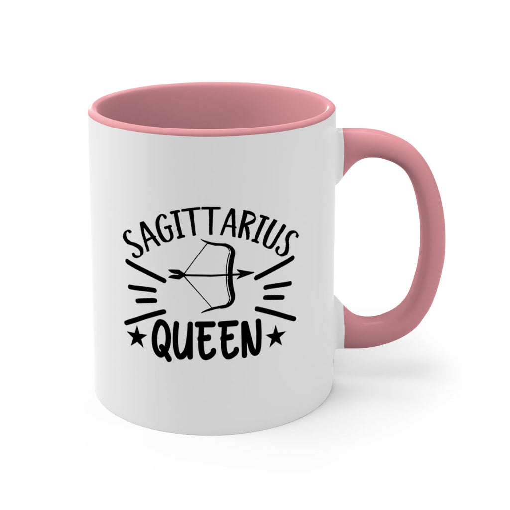 sagittarius queen 411#- zodiac-Mug / Coffee Cup