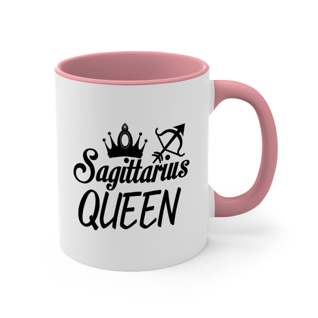 sagittarius queen 412#- zodiac-Mug / Coffee Cup