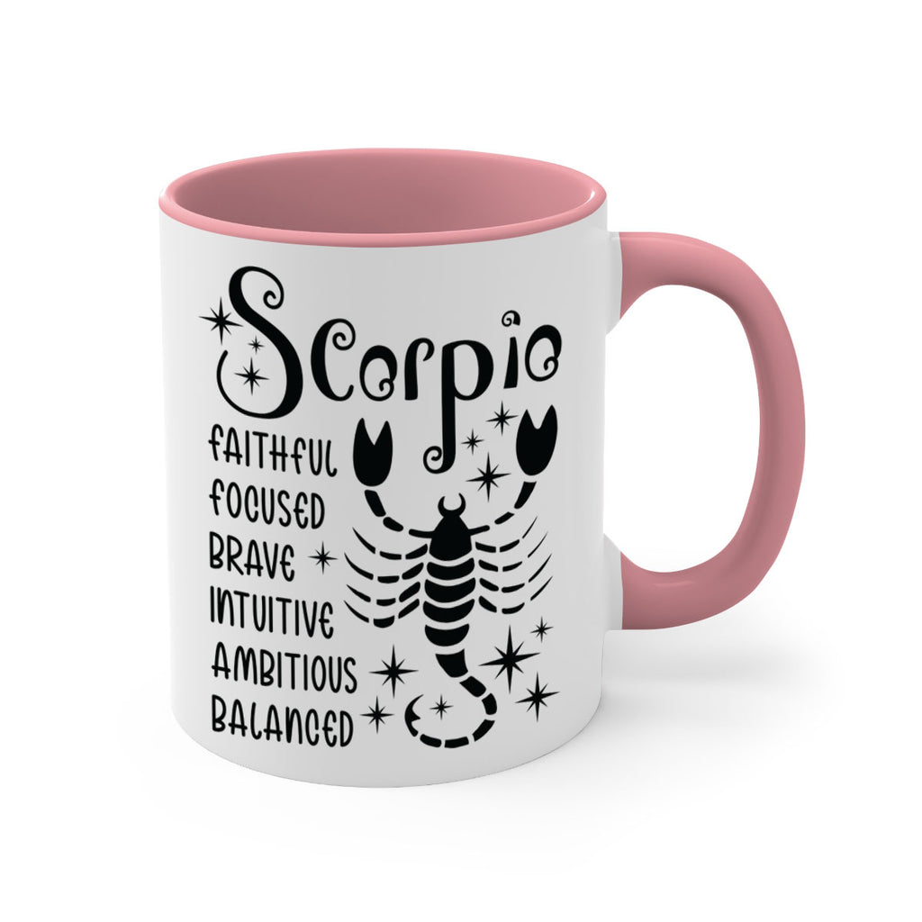 scorpio 431#- zodiac-Mug / Coffee Cup