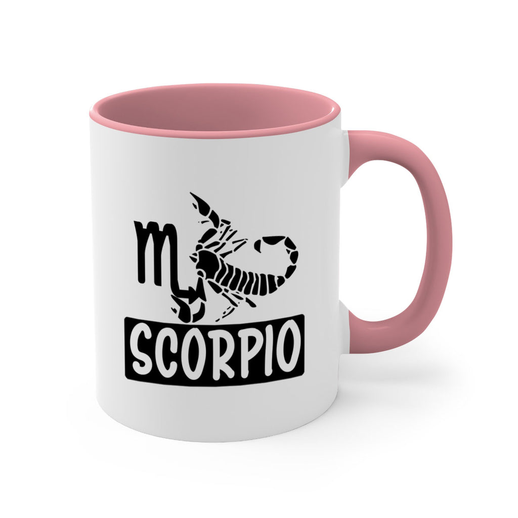 scorpio 440#- zodiac-Mug / Coffee Cup