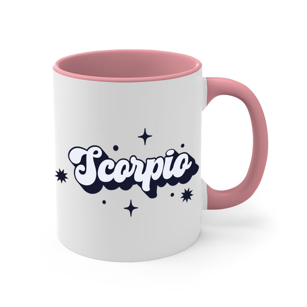 scorpio 454#- zodiac-Mug / Coffee Cup