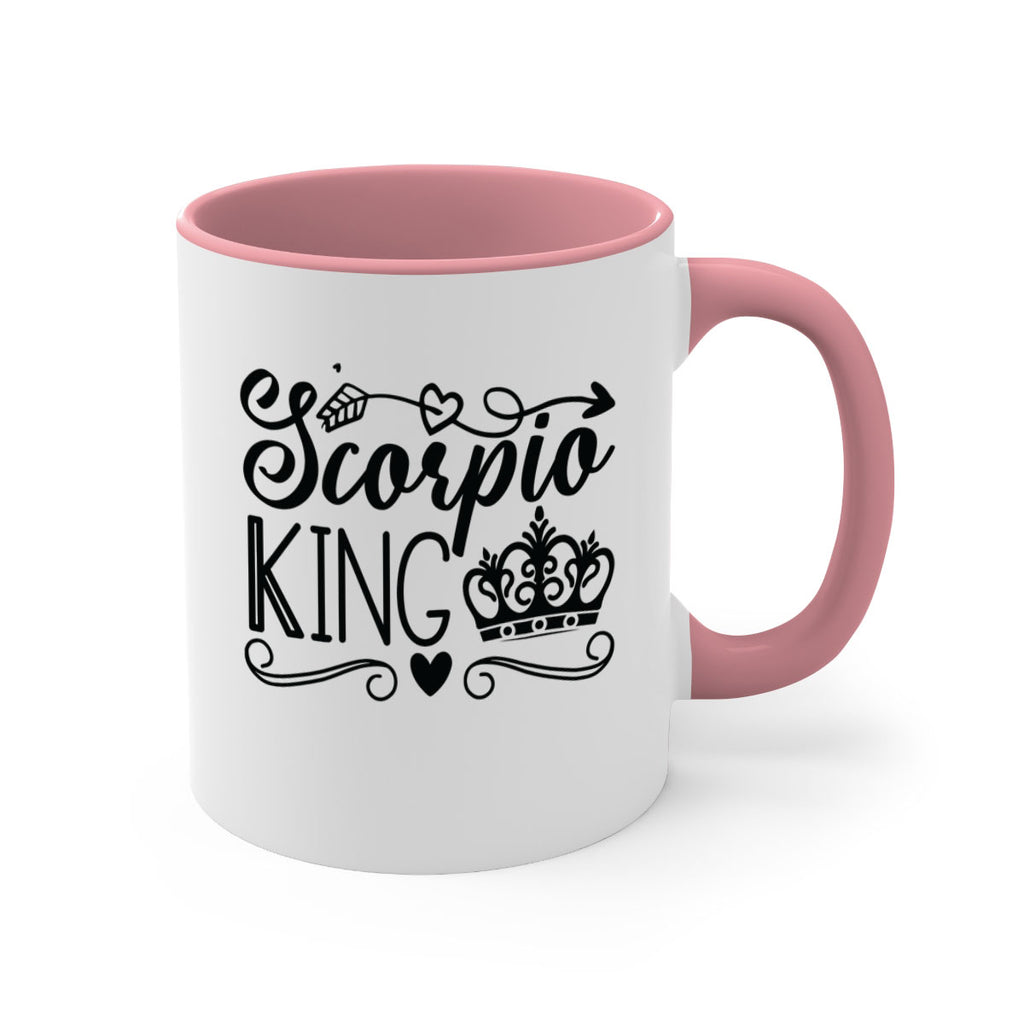 scorpio king 443#- zodiac-Mug / Coffee Cup