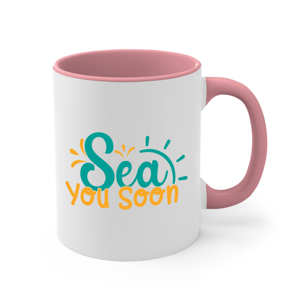 sea you soon Style 78#- Summer-Mug / Coffee Cup