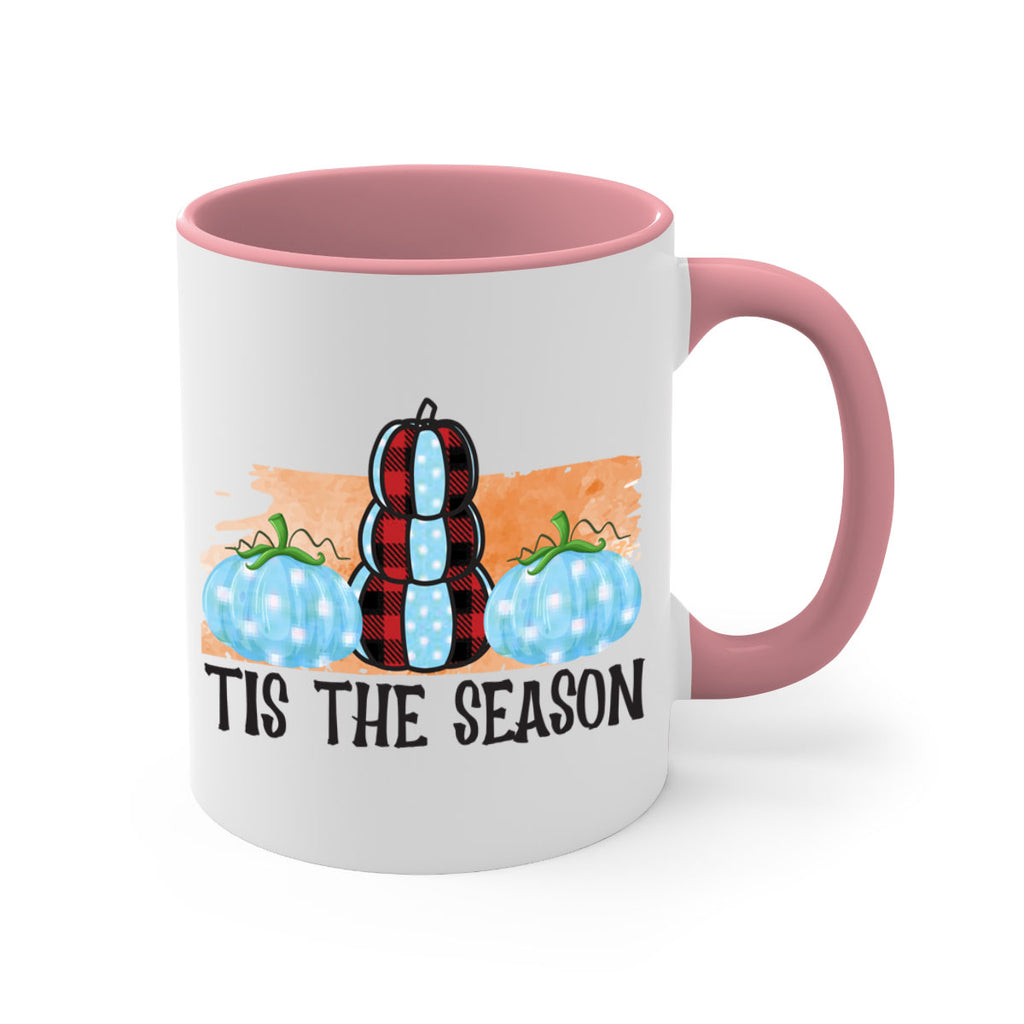 tis the season 617#- fall-Mug / Coffee Cup
