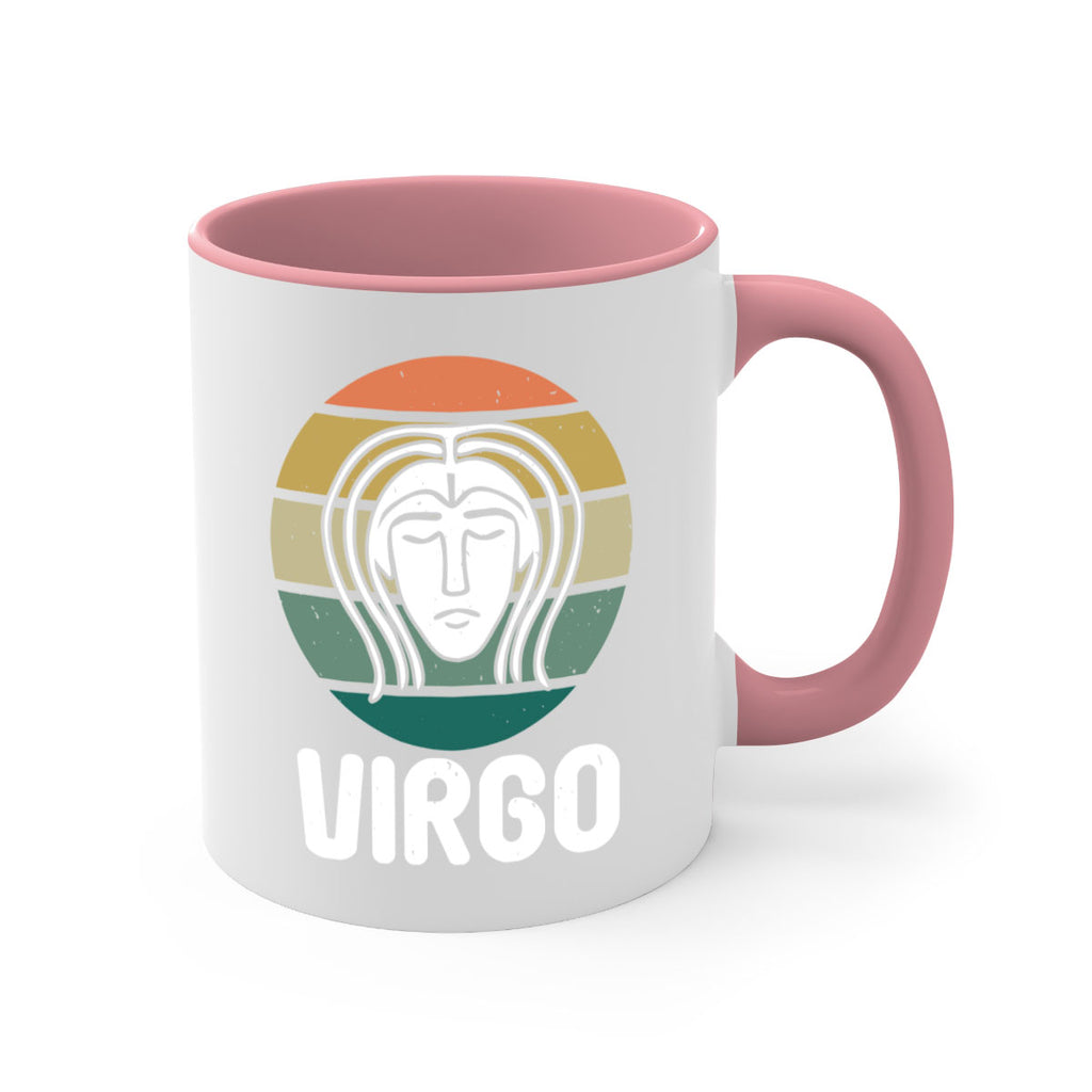 virgo 551#- zodiac-Mug / Coffee Cup