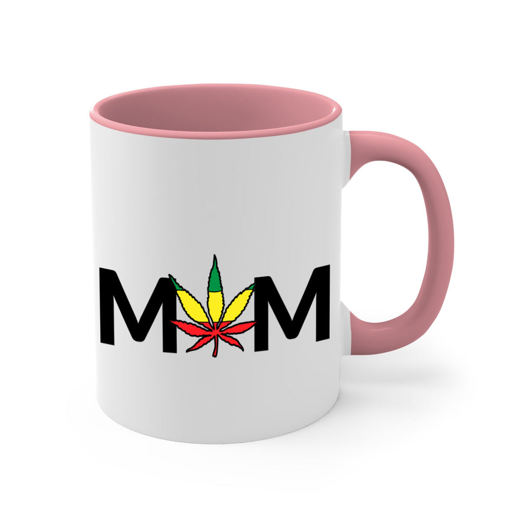 weed mom 301#- marijuana-Mug / Coffee Cup